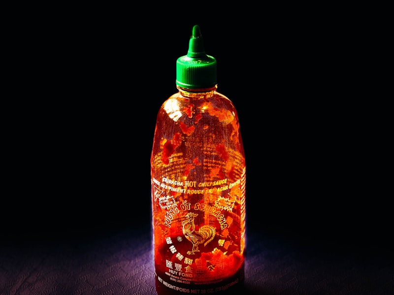 江津青花椒油
